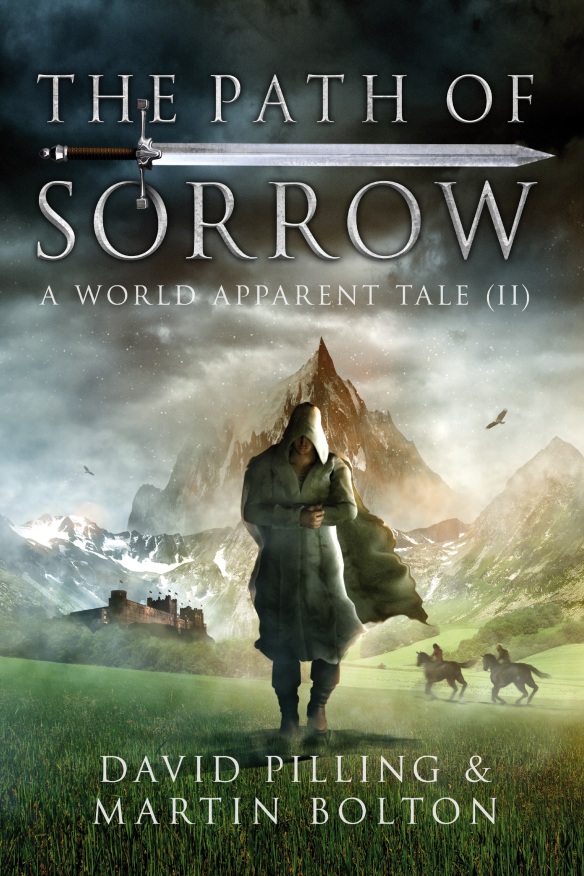 Fantasy sequel The Path of Sorrow